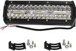 Waterproof LED Lightbar Universal 12/24V 180W 23cm 1pcs