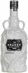 Kraken Black Spiced Limited Edition White Ceramic Ρούμι 40% 700ml
