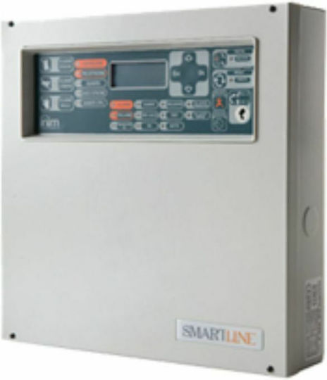 Inim SmartLine020-4 4-Zone Fire Detection Panel