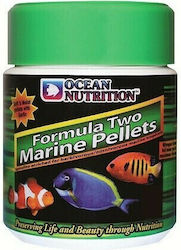 Ocean Nutrition Formula Two Medium Pellets in Flakes 100g
