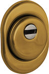 Disec Sferik Rok BDS16 Defender Lock Armoured Door Bronze