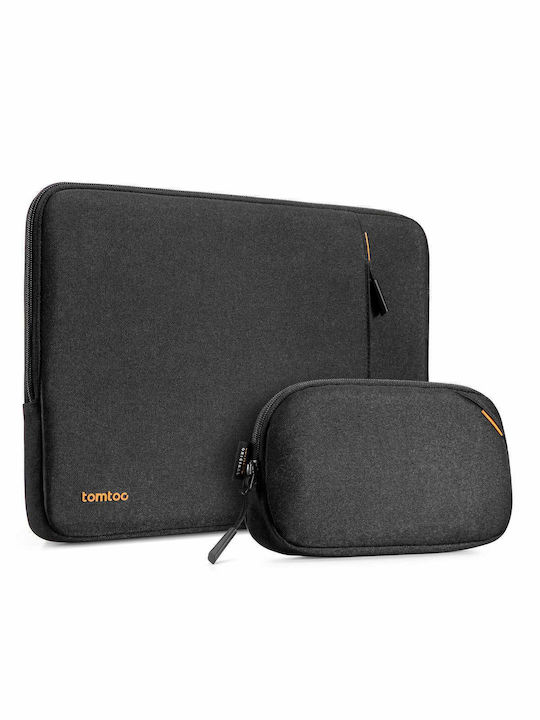 tomtoc A13 Recycled Case for 14" Laptop Black