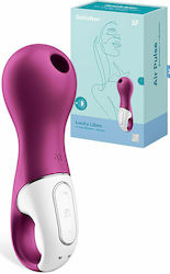 Satisfyer Lucky Libra Αναρροφητής Vagin cu Vibrații Berry 1buc