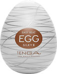 Tenga Easy Beat Egg Masturbator Seidig II 1Stück