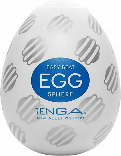 Tenga Easy Beat Egg Masturbator Sphere