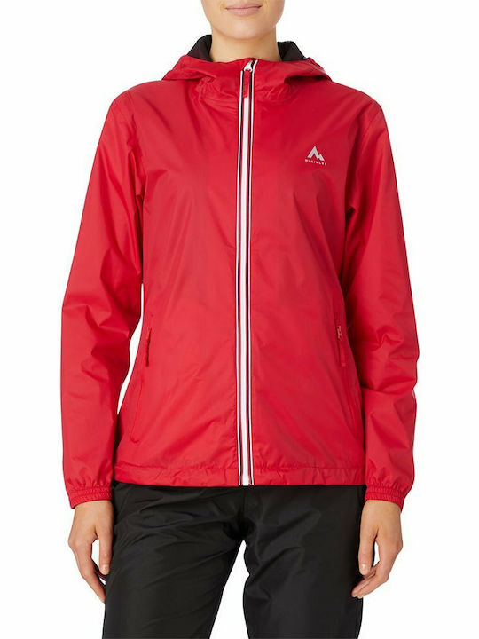Mc Kinley Kereol III Sports Jacket Red Mc Kinley Kereol III Sports Jacket Red