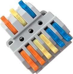 Elmark Wire Connection Strip 3 Ports 31034 Elmark Wire Connection Strip 3 Ports 31034