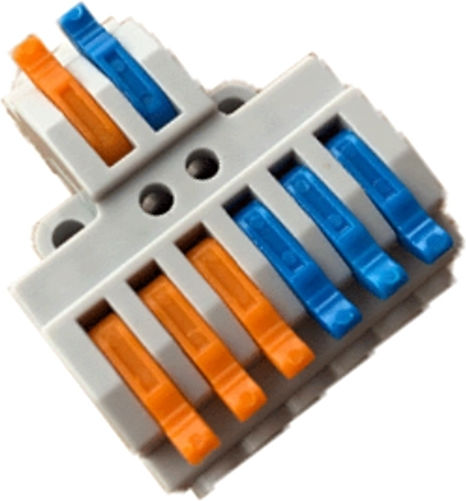 Elmark Clamp Quick Connect 2 positions (31030) 1pcs