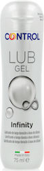 Control Feel Make Feel Infinity Lub Gel Lubricant 75ml