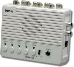 Hanse Switch for CCTV Systems HSW-40B