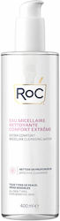 Roc Extra Comfort Micellar Water Micellar Water Ντεμακιγιάζ 400ml Roc Extra Comfort Micellar Water Micellar Water Ντεμακιγιάζ 400ml