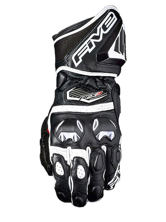 Five RFX3 Herren Handschuhe 4 Jahreszeiten Black/White Five RFX3 Herren Handschuhe 4 Jahreszeiten Black/White