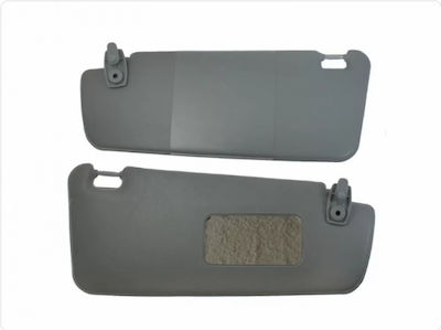 Car Sunshade Sunshade for Opel Corsa D 2006 / Corsa E 2014 2 pieces