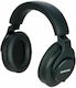 Shure SRH440A-EFS Ενσύρματα Over Ear Ακουστικά Μαύρα