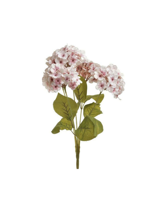 Inart Buchet din Flori Artificiale Pink / Purpl...