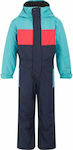 Mc Kinley Corey IΙ 294378-901 Παιδική Ολόσωμη Φόρμα Σκι & Snowboard Πολύχρωμη