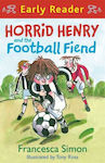 Horrid Henry and the Football Fiend, Cartea 6