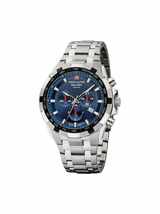Swiss Alpine Military by Grovana Men's Watch 47...