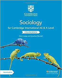 Sociology: Cambridge International As And A Level, Coursebook