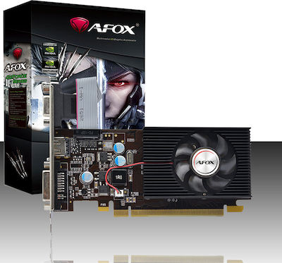 Afox GeForce GT 210 1ГБ DDR2 Видеокарта