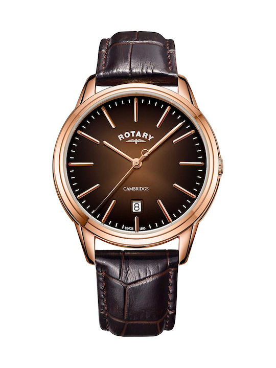 Rotary cambridge 2025 watch