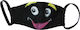 Mc Decor Cloth Face Mask Black MCD.MP.022 1pcs