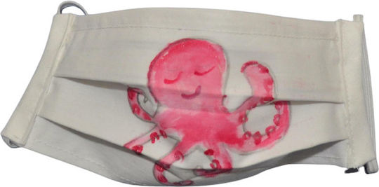 Mc Decor Cloth Face Mask Kids MCD.MP.023 1pcs