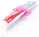 Wep 3d Smiling Lips 426 Storcător de pastă de dinți Plastic Roz