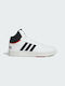 Adidas Hoops 3.0 Mid Boots Cloud White / Legend Ink / Vivid Red