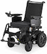 Meyra IChair MC1 Electric Wheelchair Matt Black Structure Black