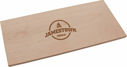 Jamestown Πλάκα Καπνίσματος Σκλήθρος Σετ 2 Τεμαχίων