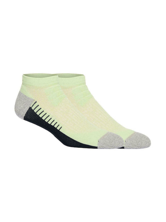 ASICS Ultra Comfort Αθλητικές Κάλτσες Πράσινες 1 Ζεύγος