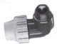 OEM Male threaded corners - F50 - 2'