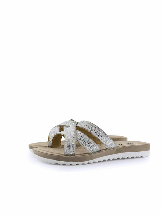 Scandi Σανδάλια White