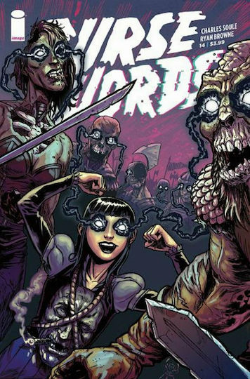 Curse Words, Vol. 14 Curse Words, Vol. 14