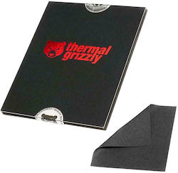 Thermal Grizzly Carbonaut Wärmeleitpad 25 x 25 x 0,2mm Schwarz TG-CA-25-25-02-R