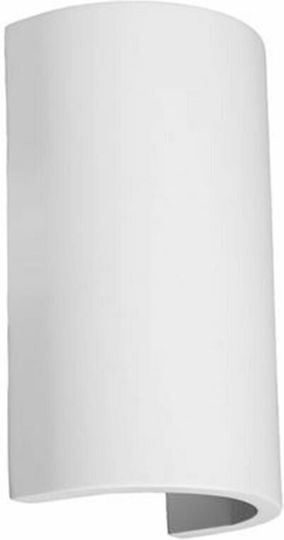 SoleLuce Artemis Leuchte Wand Weiß 11cm SoleLuce Artemis Leuchte Wand Weiß 11cm