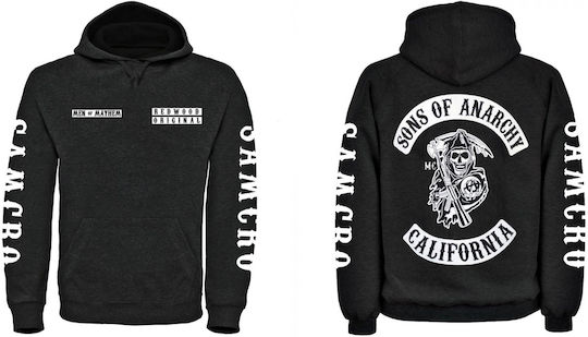 Hoodies Sons of Anarchy Skroutz.gr