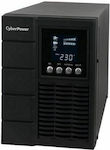 CyberPower OLS2000EA UPS On-Line 2000VA 1800W with 4 IEC Power Plugs