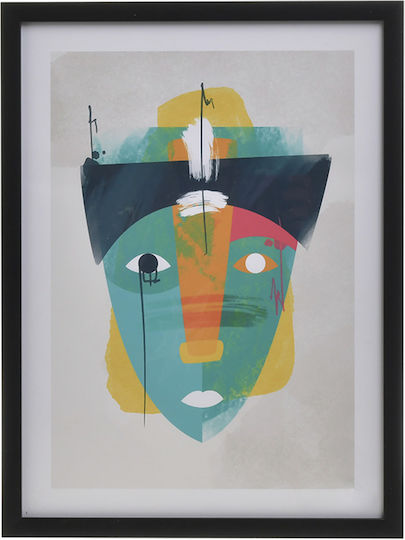 Inart Person Painting Paper 30x40cm