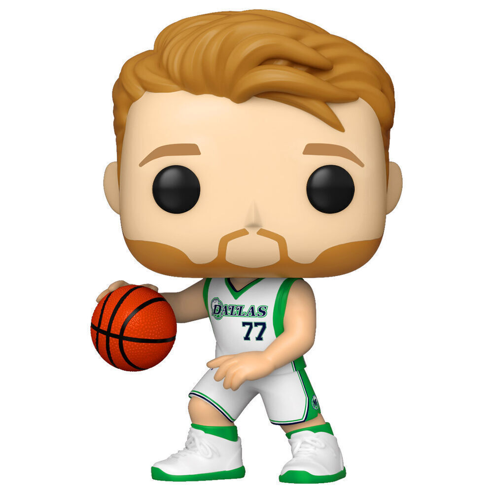 Funko Pop! Sport: NBA - Luka Doncic (Ciudad 2021) 128 Ediție