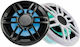 Fusion Σετ Ηχεία Σκάφους Αδιάβροχα 7.7" με 60W RMS