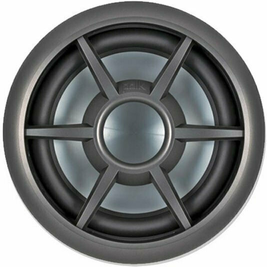 Polk Audio Marine-Lautsprecher Wasserdicht mit 350W RMS Gray