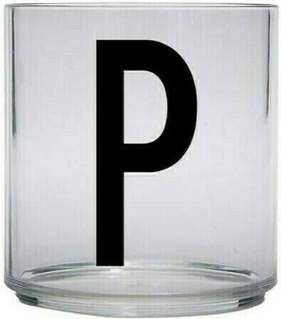 Design Letters Ποτήρι Νερού Πλαστικό 220ml