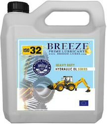 Breeze Βαλβολίνη για Υδραυλικό Τιμόνι 4lt