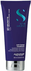 Alfaparf Milano Professional Semi di Lino Anti - Orange 200ml