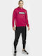 Football F.C. Libero Dri-Fit Sweatshirt with Hood Red