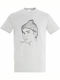 T-shirt Unisex " BTS Suga Kpop " Ash