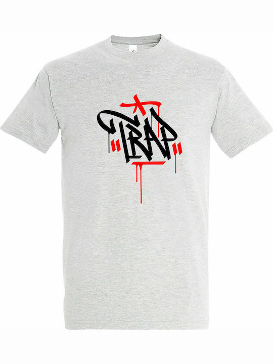 T-shirt Unisex " Trap Music ", Ash