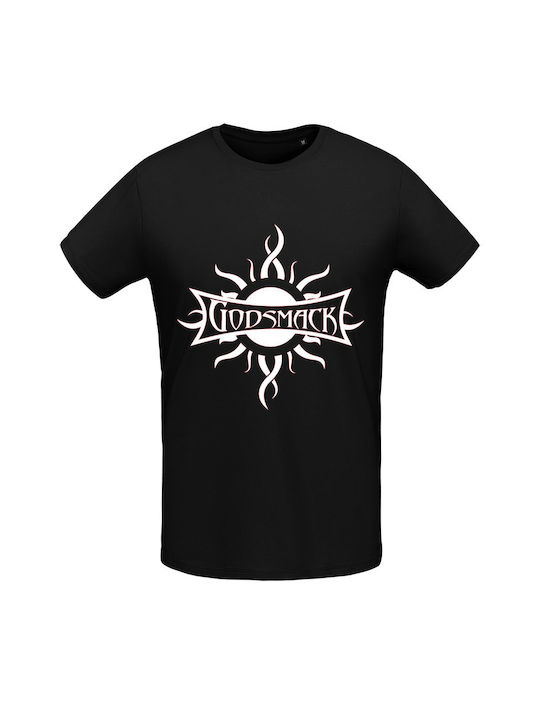 Godsmack blouse Pegasus in black